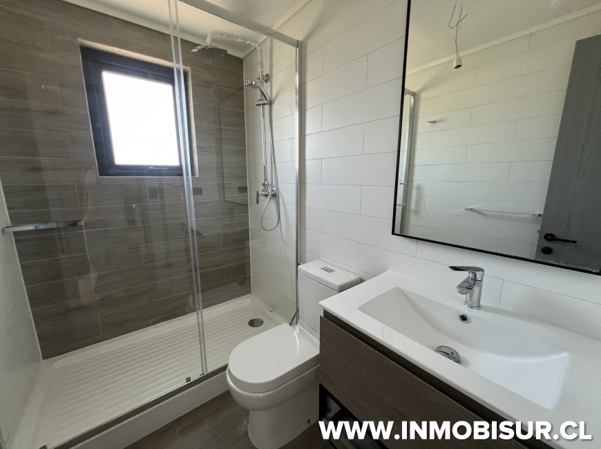 Arriendo en Puerto Varas | Departamento en arriendo en Edificio SEIN, Barrio Estación, Puerto Varas