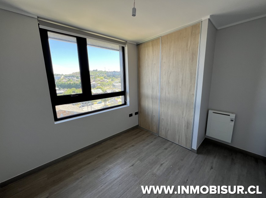 Arriendo en Puerto Varas | Departamento en arriendo en Edificio SEIN, Barrio Estación, Puerto Varas