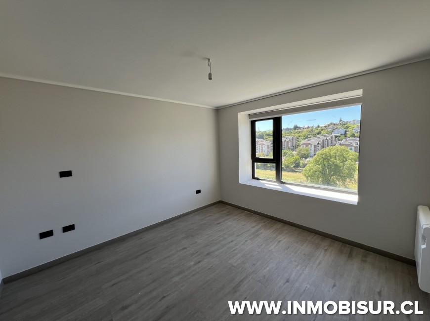 Arriendo en Puerto Varas | Departamento en arriendo en Edificio SEIN, Barrio Estación, Puerto Varas