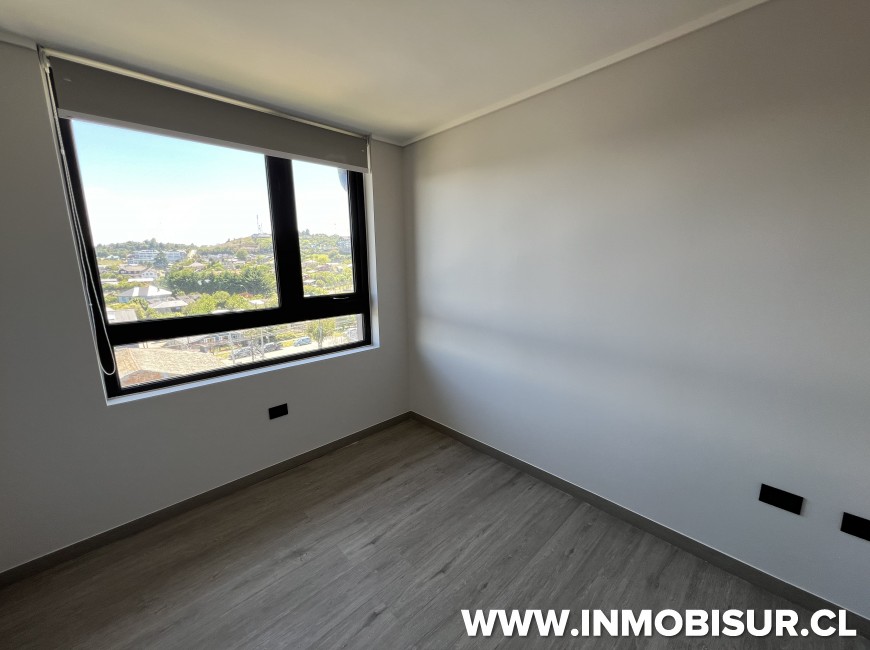 Arriendo en Puerto Varas | Departamento en arriendo en Edificio SEIN, Barrio Estación, Puerto Varas