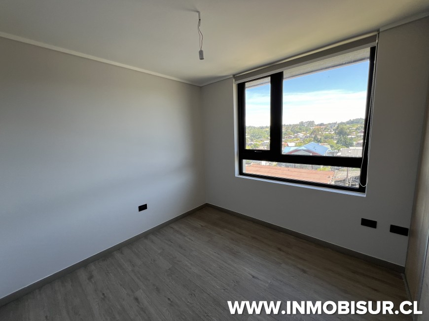 Arriendo en Puerto Varas | Departamento en arriendo en Edificio SEIN, Barrio Estación, Puerto Varas