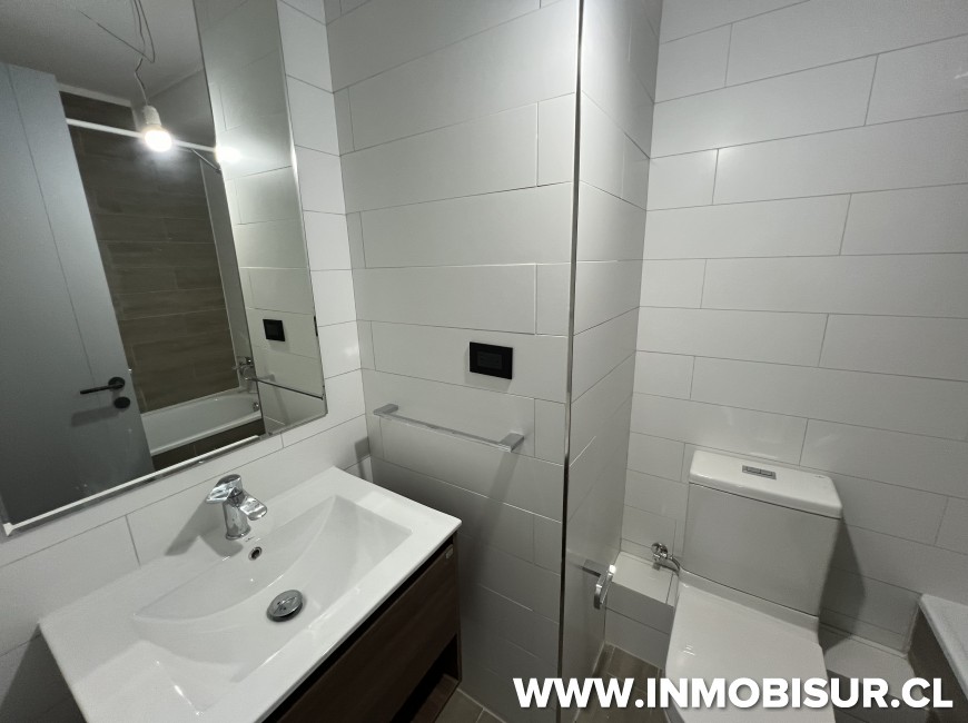 Arriendo en Puerto Varas | Departamento en arriendo en Edificio SEIN, Barrio Estación, Puerto Varas