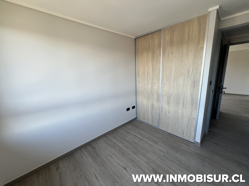 Arriendo en Puerto Varas | Departamento en arriendo en Edificio SEIN, Barrio Estación, Puerto Varas