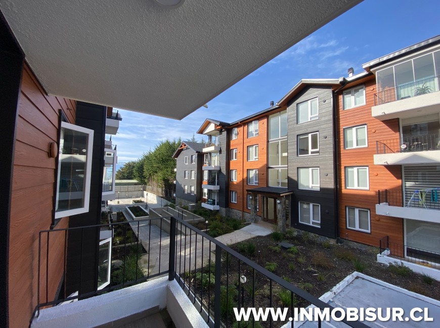 Arriendo en Puerto Varas | Departamento en arriendo en Plaza Schwerter, Puerto Varas