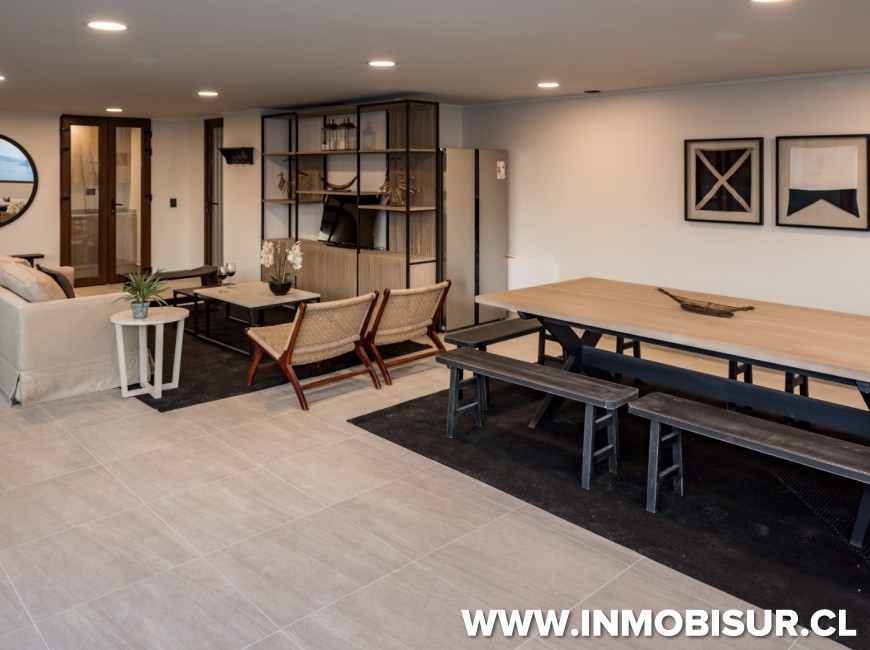 Venta en Puerto Montt | Departamento NUEVO en proyecto RESERVA LOMAS