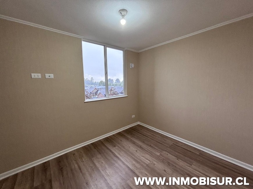 Arriendo en Puerto Montt | Departamento Nuevo en Valle Volcanes