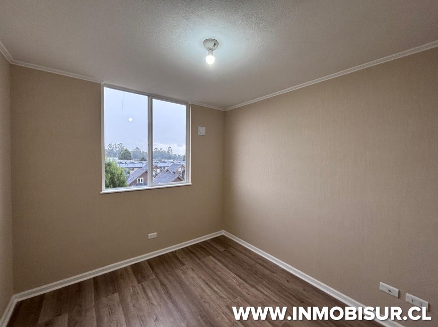 Arriendo en Puerto Montt | Departamento Nuevo en Valle Volcanes