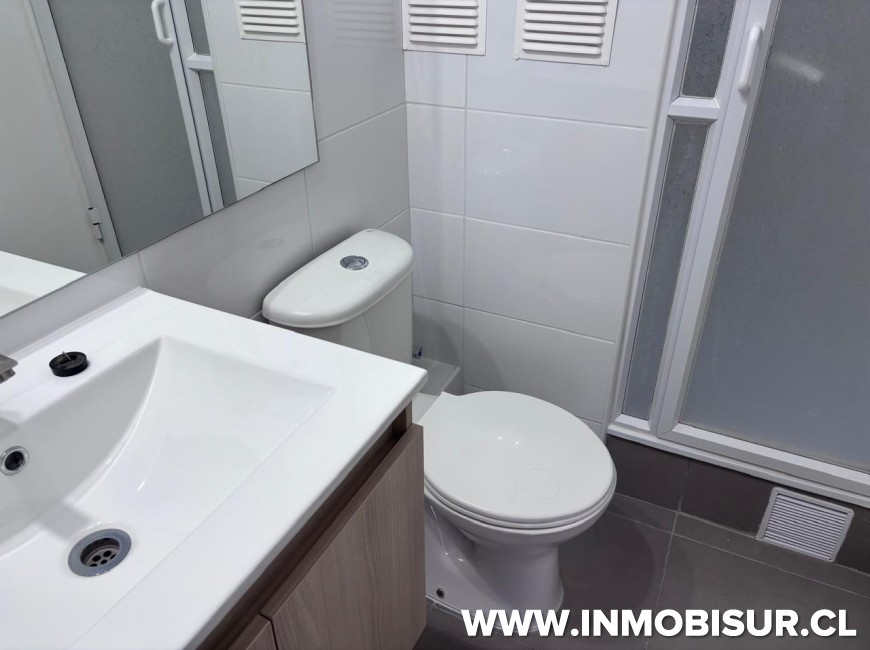 Arriendo en Puerto Montt | Departamento Nuevo en Valle Volcanes