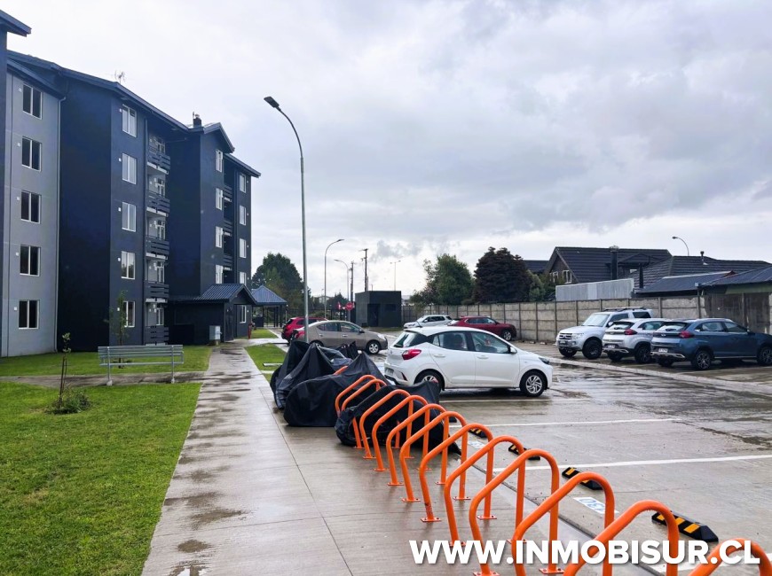 Arriendo en Puerto Montt | Departamento Nuevo en Valle Volcanes