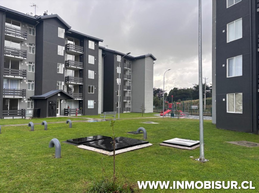 Arriendo en Puerto Montt | Departamento Nuevo en Valle Volcanes