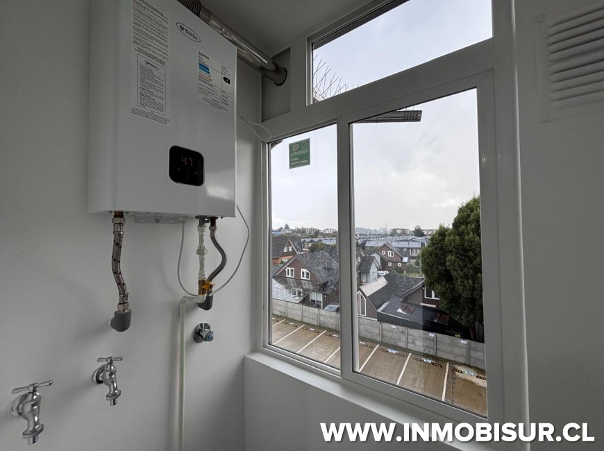 Arriendo en Puerto Montt | Departamento Nuevo en Valle Volcanes