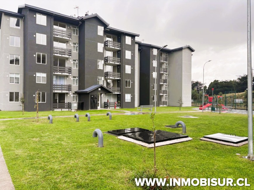 Arriendo en Puerto Montt | Departamento Nuevo en Valle Volcanes