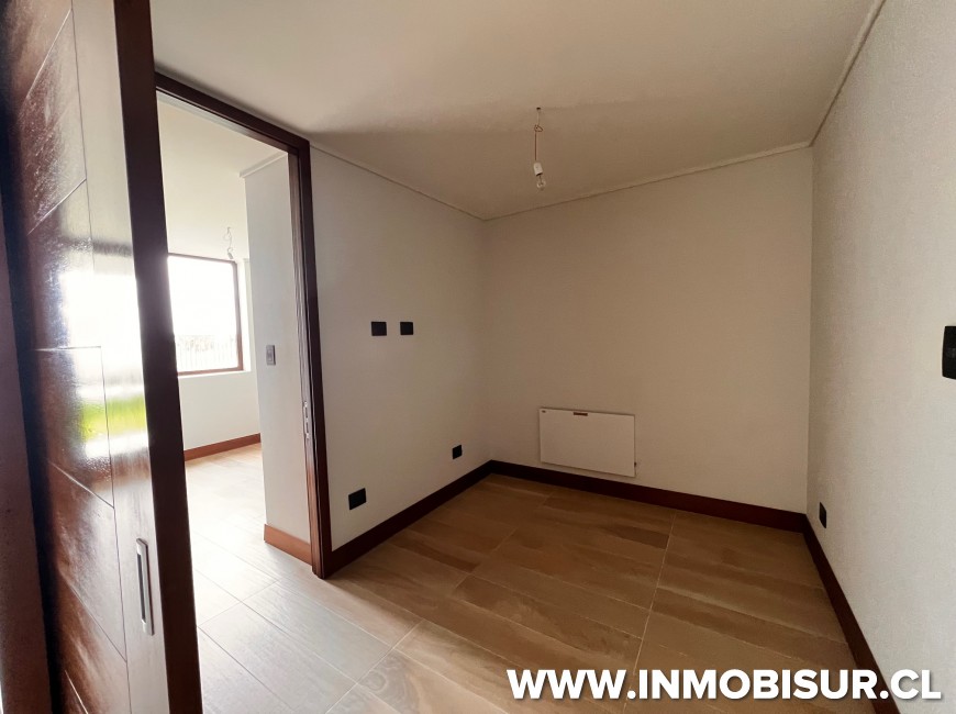 Venta en Puerto Montt | Departamento Nuevo Reserva Lomas