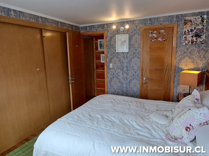 Venta en Puerto Montt | Departamento completamente amoblado en venta sector Seminario