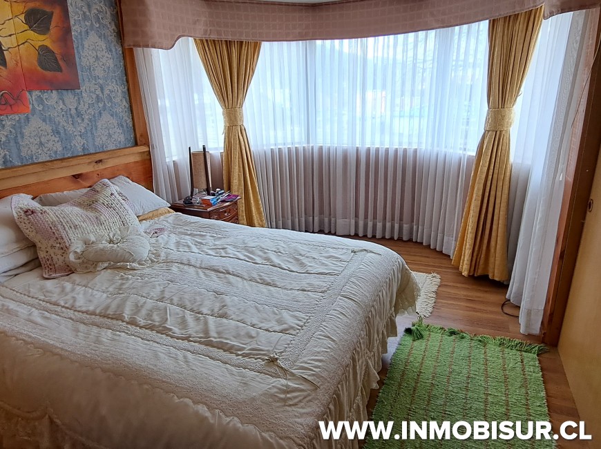 Venta en Puerto Montt | Departamento completamente amoblado en venta sector Seminario