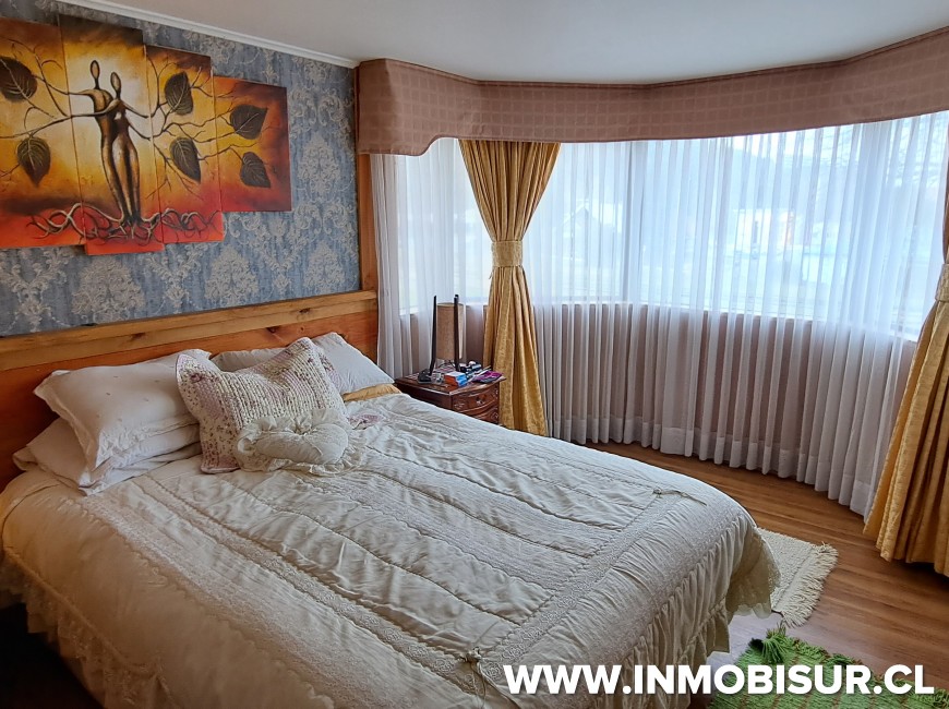 Venta en Puerto Montt | Departamento completamente amoblado en venta sector Seminario