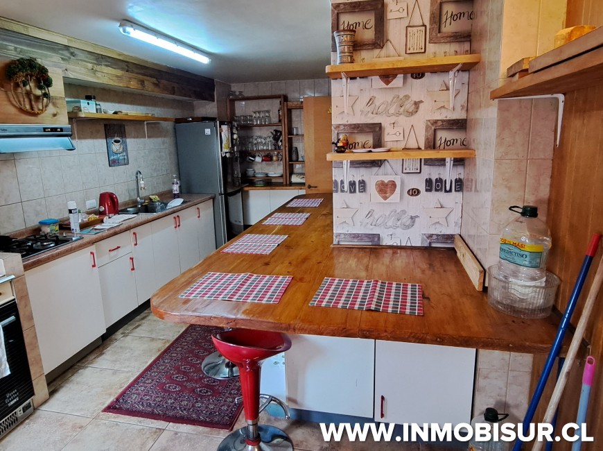 Venta en Puerto Montt | Departamento completamente amoblado en venta sector Seminario