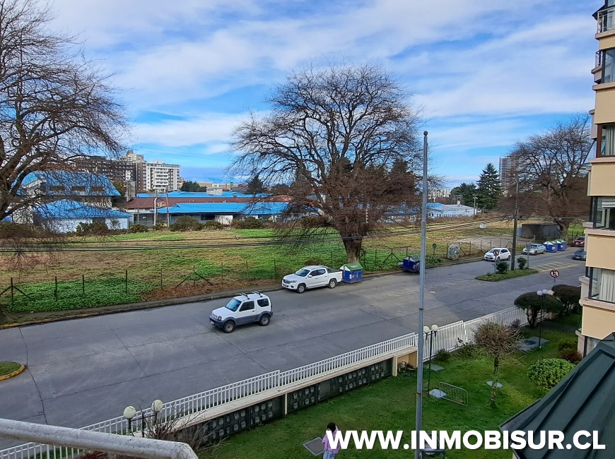 Venta en Puerto Montt | Departamento completamente amoblado en venta sector Seminario