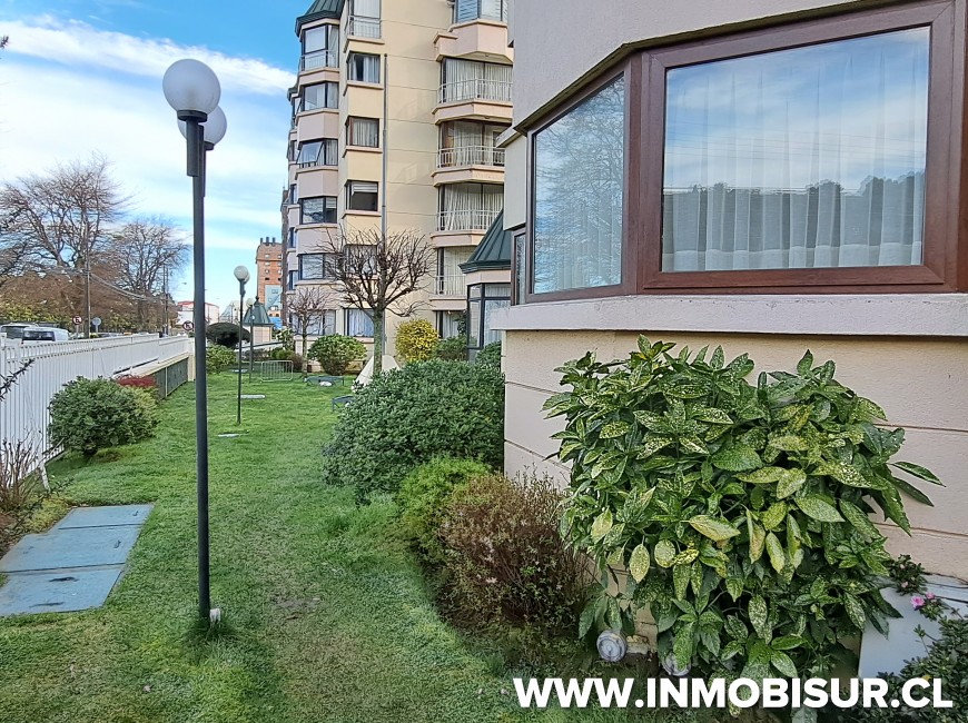 Venta en Puerto Montt | Departamento completamente amoblado en venta sector Seminario