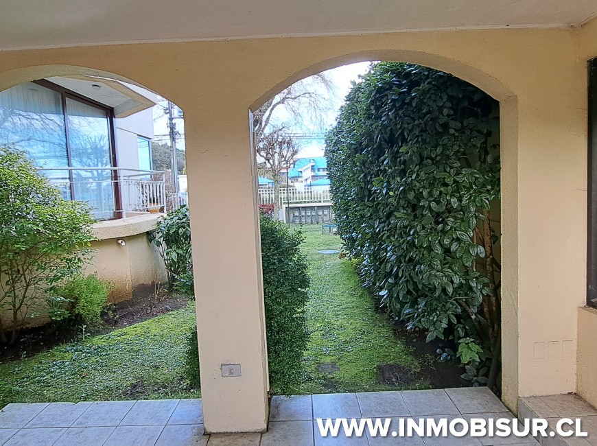 Venta en Puerto Montt | Departamento completamente amoblado en venta sector Seminario