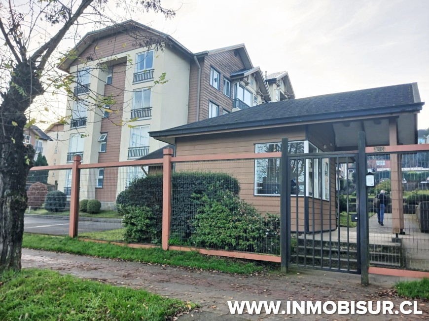 Arriendo en Puerto Varas | Departamento Semi Amoblado en arriendo, Puerto Varas