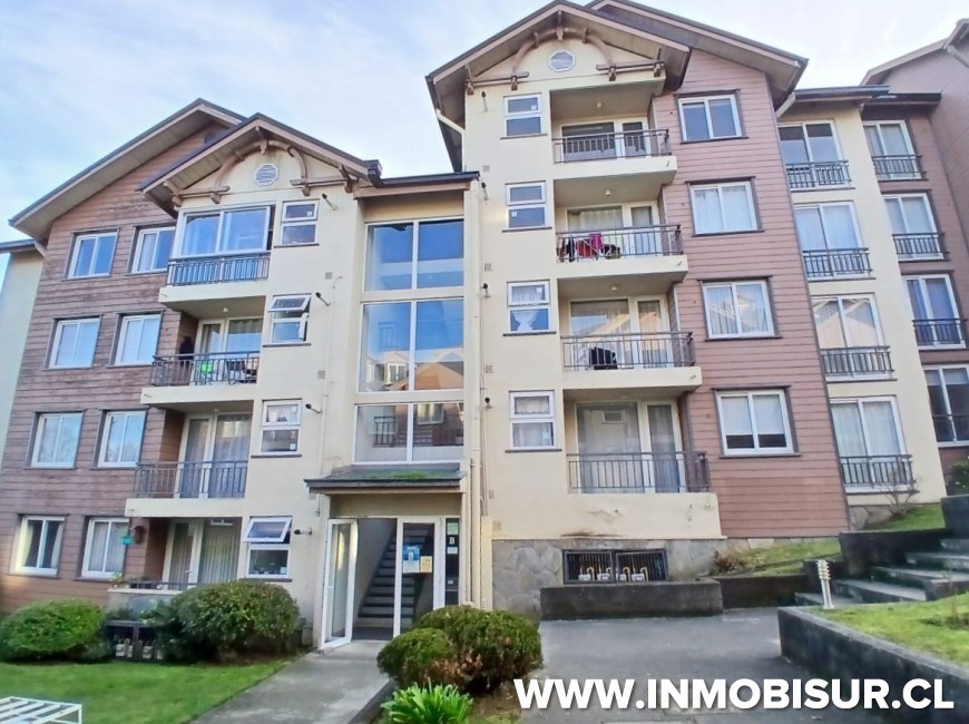 Arriendo en Puerto Varas | Departamento Semi Amoblado en arriendo, Puerto Varas