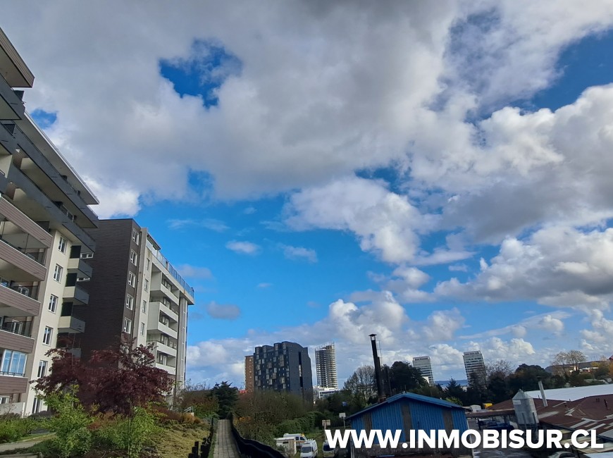 Venta en Puerto Montt | Departamento semi amoblado en Jardines de Padre Harter