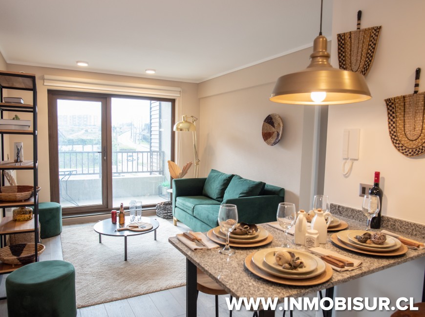 Venta en Puerto Montt | Departamentos en Venta Punta Tenglo