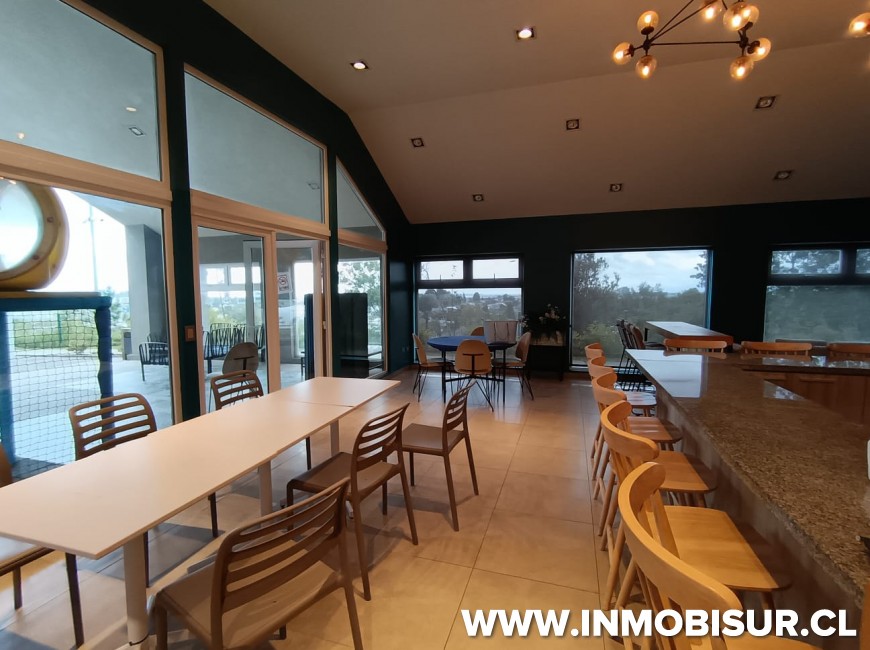 Arriendo en Puerto Montt | Depto. amoblado en Avenida Austral con gastos comunes incluidos