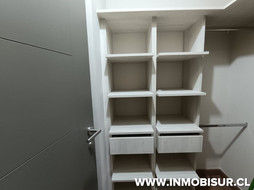 Arriendo en Puerto Montt | Depto. amoblado en Avenida Austral con gastos comunes incluidos