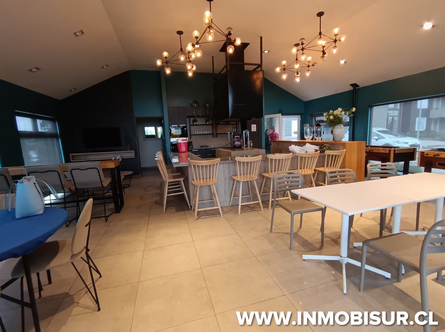 Arriendo en Puerto Montt | Depto. amoblado en Avenida Austral con gastos comunes incluidos
