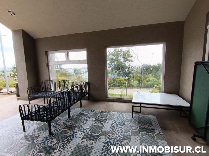 Arriendo en Puerto Montt | Depto. amoblado en Avenida Austral con gastos comunes incluidos