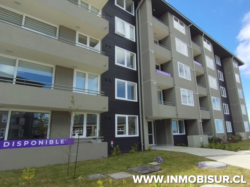 Arriendo en Puerto Montt | Depto. amoblado en Avenida Austral con gastos comunes incluidos