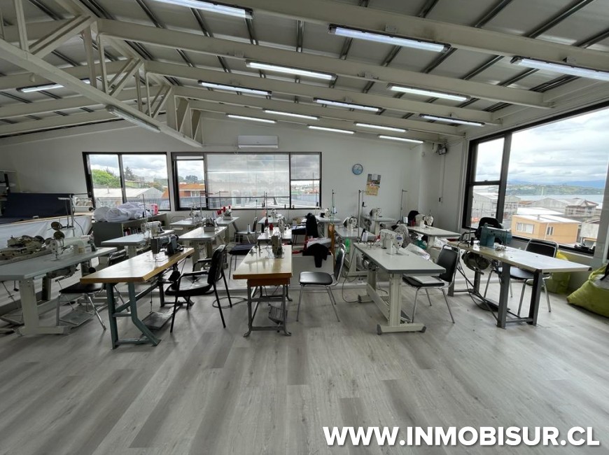 Venta en Puerto Montt | Edificio completo Chorrillos esquina Pérez Rosales