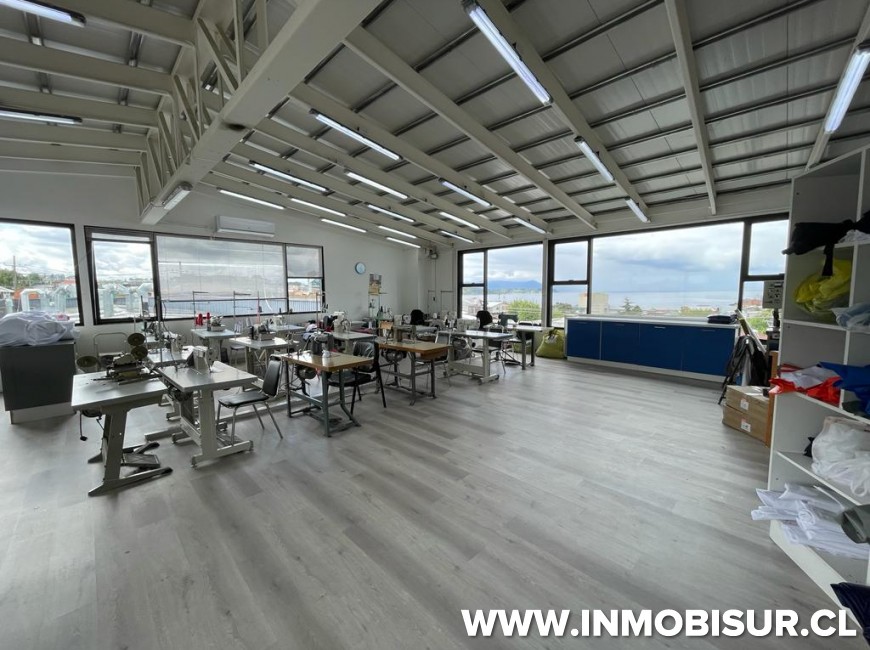 Venta en Puerto Montt | Edificio completo Chorrillos esquina Pérez Rosales