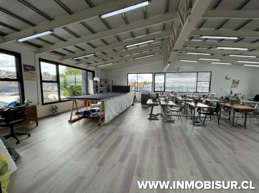 Venta en Puerto Montt | Edificio completo Chorrillos esquina Pérez Rosales