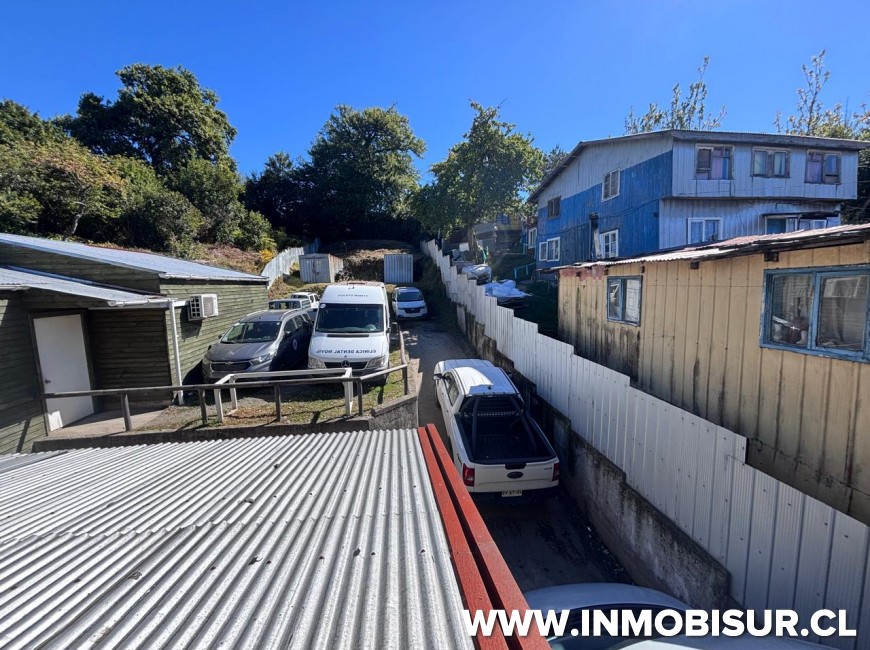 Venta en Puerto Montt | Edificio con renta, ideal para inversión.