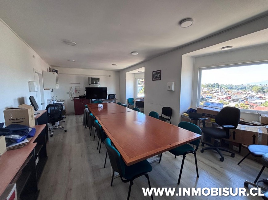 Venta en Puerto Montt | Edificio con renta, ideal para inversión.