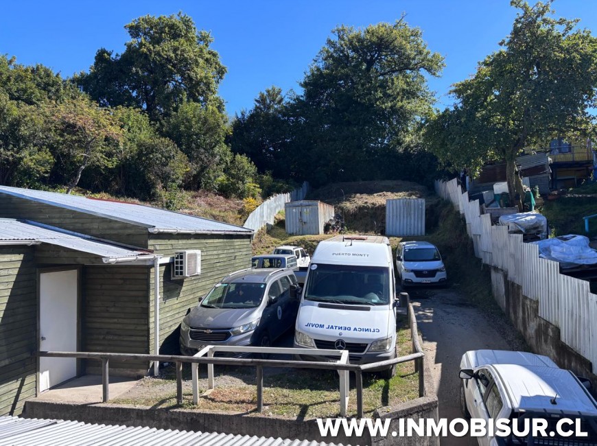 Venta en Puerto Montt | Edificio con renta, ideal para inversión.
