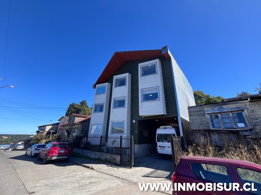 Venta en Puerto Montt | Edificio con renta, ideal para inversión.