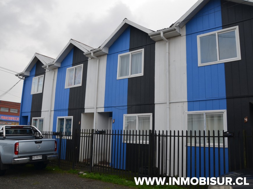 Venta en Puerto Montt | Edificio de departamentos para renta