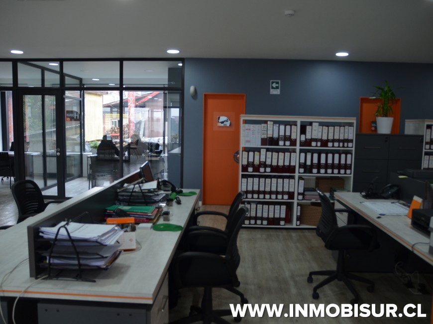 Arriendo en Puerto Montt | Edificio primer, segundo y Tercer piso Chorrillos esquina Pérez Rosales