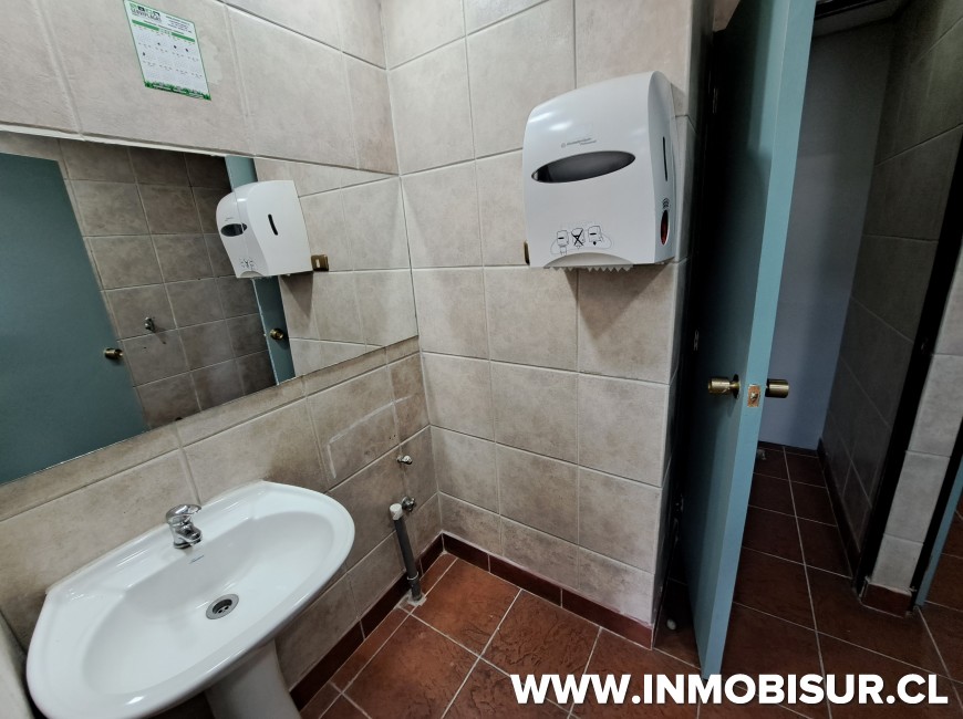 Arriendo en Puerto Montt | Edificio remodelado frente al Puerto