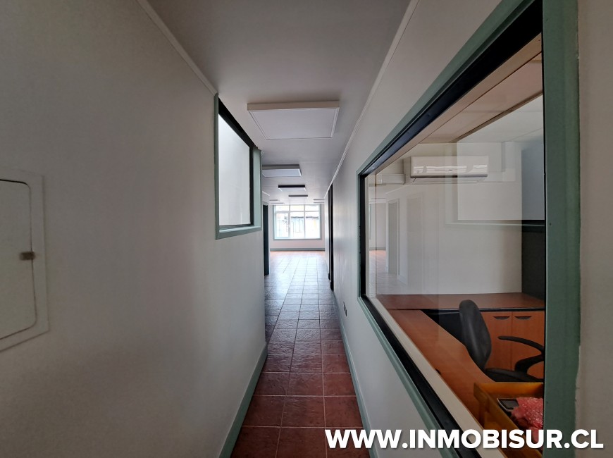 Arriendo en Puerto Montt | Edificio remodelado frente al Puerto