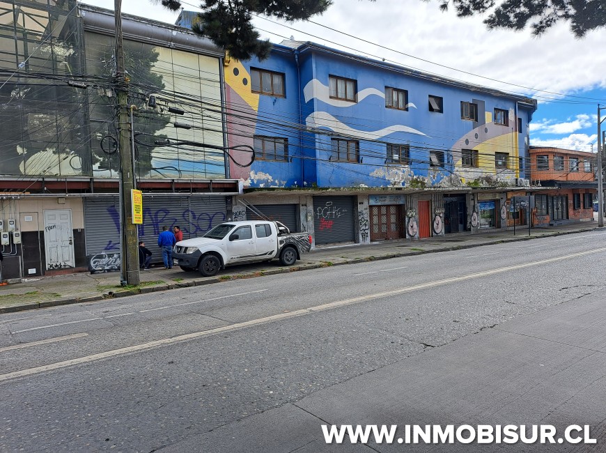 Arriendo en Puerto Montt | Edificio remodelado frente al Puerto