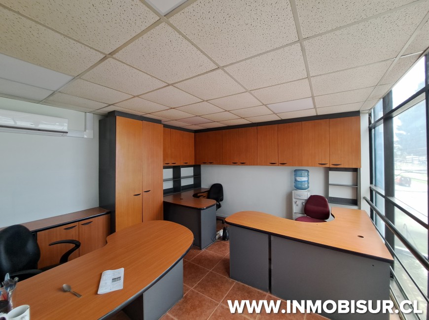 Arriendo en Puerto Montt | Edificio remodelado frente al Puerto