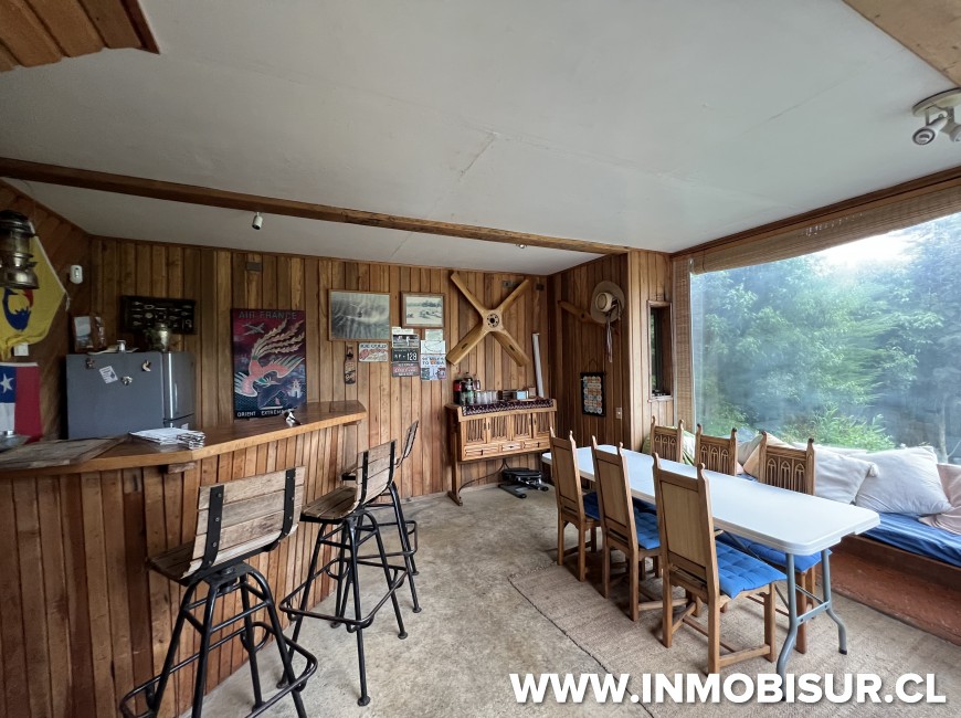 Venta en Puerto Varas | En venta espectacular casa en Parque Ivian, Puerto Varas