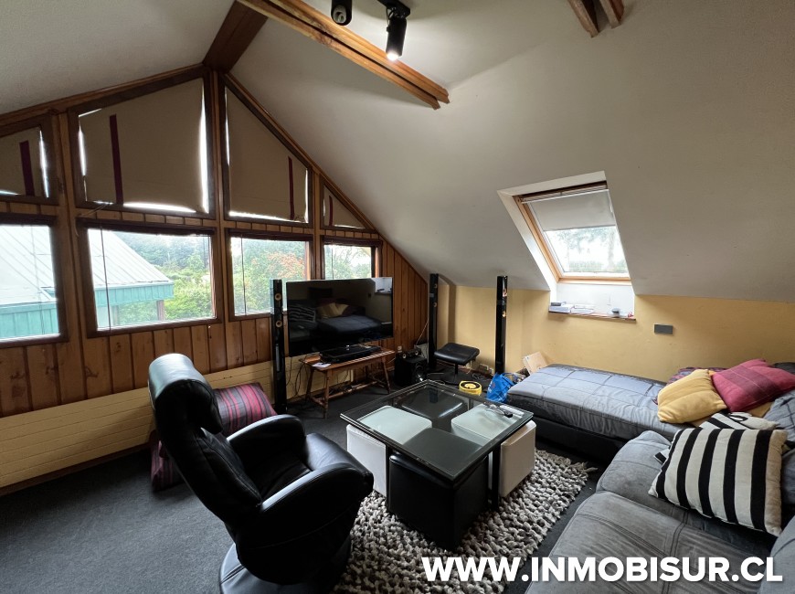 Venta en Puerto Varas | En venta espectacular casa en Parque Ivian, Puerto Varas