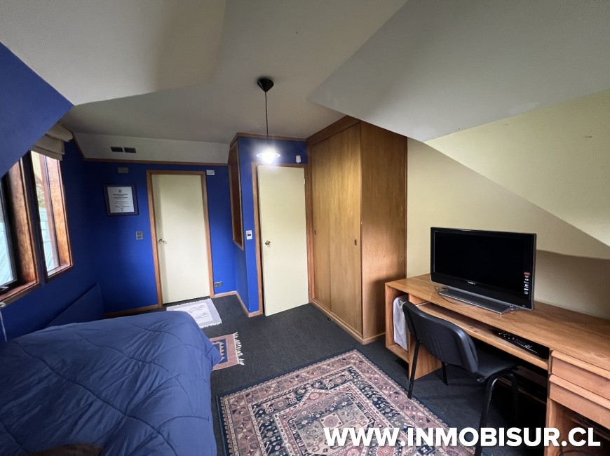 Venta en Puerto Varas | En venta espectacular casa en Parque Ivian, Puerto Varas