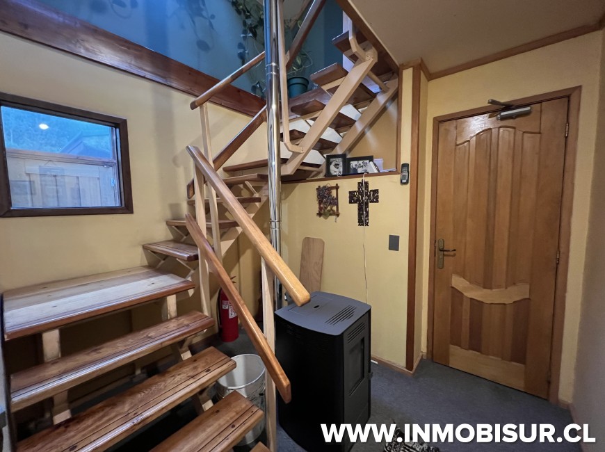 Venta en Puerto Varas | En venta espectacular casa en Parque Ivian, Puerto Varas